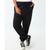 商品Cotton On | Trendy Plus Size Active Classic Track Pants颜色Black