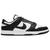 颜色: White/Black/White, NIKE | Nike Dunk Low Retro - Men's