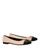 Tory Burch | Women's Cap-Toe Ballet Flats, 颜色Rose Pink