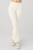 商品第1个颜色Ivory, Alo | Airbrush High-Waist Bootcut Legging - Ivory