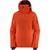 Salomon | Salomon Women's Brilliant Jacket, 颜色Fiery Red / Night Sky / White