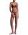 颜色: Umber, Calvin Klein | Women's Ideal Micro String Bikini Underwear QD5176