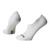 颜色: White, SmartWool | Smartwool Everyday No Show Zero Cushion Sock - Women's