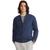 Ralph Lauren | Men's Luxury Jersey Baseball Jacket, 颜色Spring Navy Heather/c9949