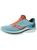 Saucony | Kinvara 12 Mens Mesh Gym Running Shoes, 颜色future blue