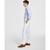 商品第1个颜色White, Tommy Hilfiger | Men's Modern Fit Flex Stretch Linen Suit Pants