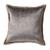 商品第1个颜色Gray, Michael Aram | Velvet Metallic Embroidered Decorative Pillow, 18" x 18"