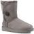 商品UGG | Ugg Womens Bailey Button II Suede Fur Lined Casual Boots颜色Grey