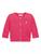 颜色: BRIGHT PINK WHITE, Ralph Lauren | Baby Girl's Cable-Knit Cotton Cardigan