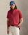 颜色: Spring Red, Ralph Lauren | Men's Classic-Fit Cotton Polo Shirt