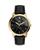 商品Fossil | The Minimalist Solar Watch, 44mm颜色Black