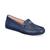 color Navy Blue, Coach | Women's Marley Driver Loafers