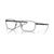 Oakley | Men's Sway Bar Eyeglasses, OX5078, 颜色Satin Black