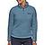 color Pigeon Blue, Patagonia | Patagonia Women's Los Gatos 1/4 Zip Fleece Pullover