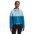 商品The North Face | Women's Antora Rain Hoodie颜色Beta Blue / Banff Blue