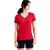 Tommy Hilfiger | Women's Polka Dot Printed V-Neck T-Shirt, 颜色Scarlet