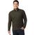 SmartWool | Hudson Trail Fleece 1/2-Zip Sweater - Men's, 颜色North Woods