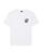 颜色: White, The Kooples | Loose Fit Logo Graphic Tee