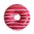 颜色: Pink, Cheer Collection | Reversible Photoreal Donut Decorative Pillows