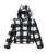 Columbia | Benton Springs™ Hooded 1/2 Zip (Little Kids/Big Kids), 颜色Chalk Check