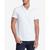 商品Calvin Klein | Men's Slim-Fit Monogram Logo Polo Shirt颜色Brilliant White