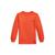 商品Ralph Lauren | Toddler Boys Jersey Long Sleeve T-shirt颜色College Orange