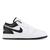 颜色: White-Black-White, Jordan | Jordan 1 Low - Grade School Shoes