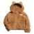 The North Face | Baby Boy or Girls Bear Full-Zip Hoodie, 颜色Almond Butter