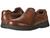 商品Nunn Bush | Cam Moc Toe Slip-On颜色Cognac Tumbled Leather