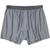 颜色: Steel Onyx, ExOfficio | Give-N-Go 2.0 Boxer Brief - Men's