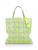 Issey Miyake | Combination Connect PVC Tote Bag, 颜色YELLOW GREEN GREY