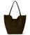 颜色: Dried Olive, Madewell | Suede Soft Grain Shopper