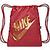 color ARC PNK/ARC PNK/MTL BRNZ, NIKE | Nike Heritage Drawstring Bag