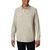 商品Columbia | Men's Silver Ridge Lite Long Sleeve Shirt颜色Fossil