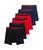 颜色: 2 Polo Black/2 RL2000 Red/2 Cruise Navy 2, Ralph Lauren | 男士 经典版型针织平角内裤