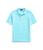 颜色: French Turquoise, Ralph Lauren | Cotton Mesh Polo Shirt (Big Kids)