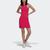 商品Adidas | Women's adidas Adicolor Essentials Rib Tank Dress颜色real magenta