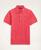 商品Brooks Brothers | Supima® Cotton Short-Sleeve Polo Sweater颜色Red Heather