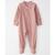 Carter's | Baby Boys or Baby Girls Organic Cotton Sleep & Play Footed Coverall, 颜色Pink