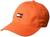 Tommy Hilfiger | Tommy Hilfiger Men's Cotton Ardin Adjustable Baseball Cap, 颜色Orange