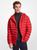 商品Michael Kors | Rialto Quilted Nylon Puffer Jacket颜色CRIMSON