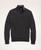 商品Brooks Brothers | Merino Wool Half Zip Sweater颜色Charcoal