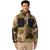 颜色: Sandstorm Flagstone Camo Print, Mountain Hardwear | HiCamp Fleece Printed Hooded Jacket - Men's