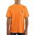 商品Carhartt | 男士 High-Visibility Force 短袖颜色Brite Orange