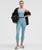 颜色: Washed Blue, Lululemon | Wunder Train High-Rise Crop 23"