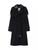颜色: BLACK, Burberry | Double-Breasted Belted Trench Coat