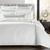 颜色: Sage Green, Hudson | Italian Tivoli Embroidered Duvet, Full/Queen - Exclusive