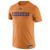 color Clay Orange/New Orchid, NIKE | Nike WNBA U Dry Essential Practice T-Shirt - Women's