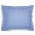 商品第1个颜色Azure, Matouk | Diamond Pique Standard Sham