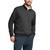 Eddie Bauer | Men's Everyday Faux-Shearling-Lined 1/4-Zip, 颜色heather gray